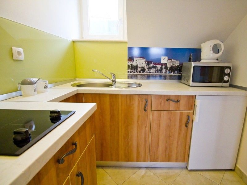 Apartments Rina Split Exterior photo